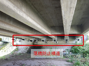 耐震補強(コンクリート橋)